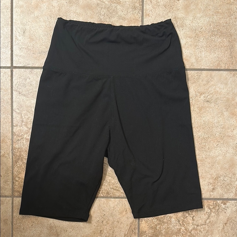 Biker Shorts